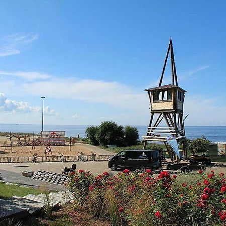 Krauklis Beach Apartments Saulkrasti Dış mekan fotoğraf