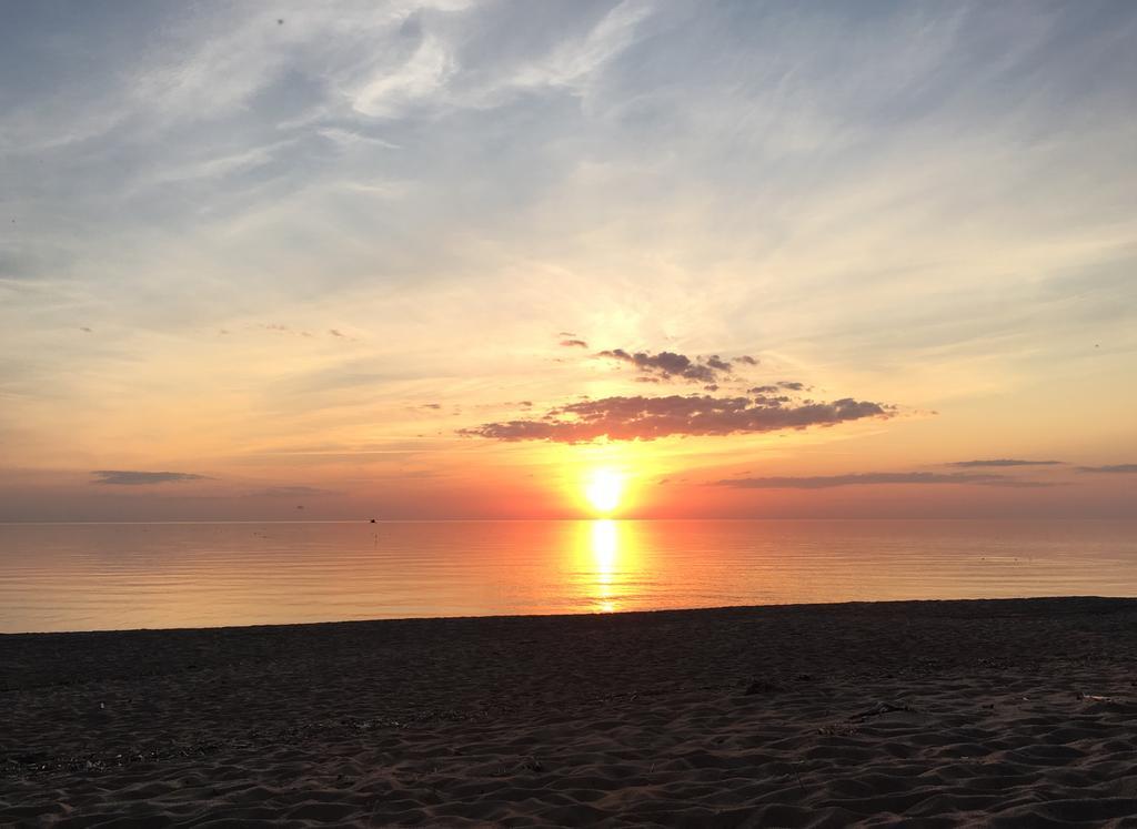 Krauklis Beach Apartments Saulkrasti Dış mekan fotoğraf