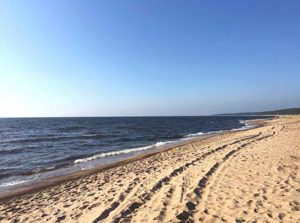 Krauklis Beach Apartments Saulkrasti Dış mekan fotoğraf