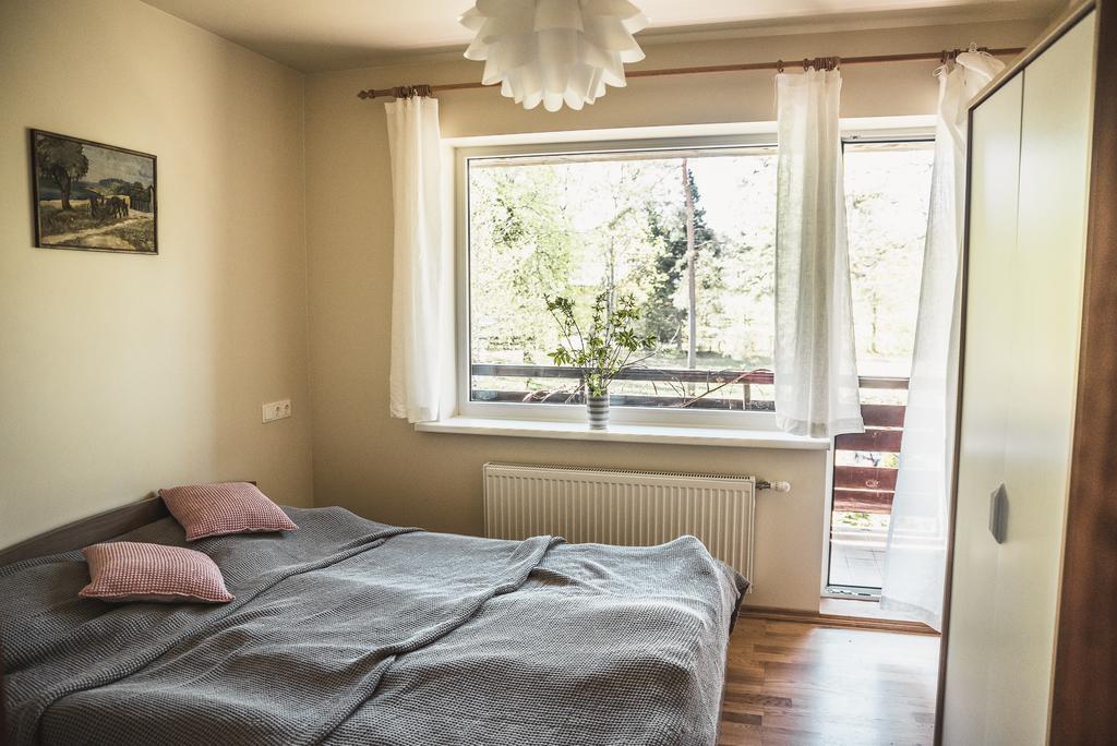 Krauklis Beach Apartments Saulkrasti Dış mekan fotoğraf