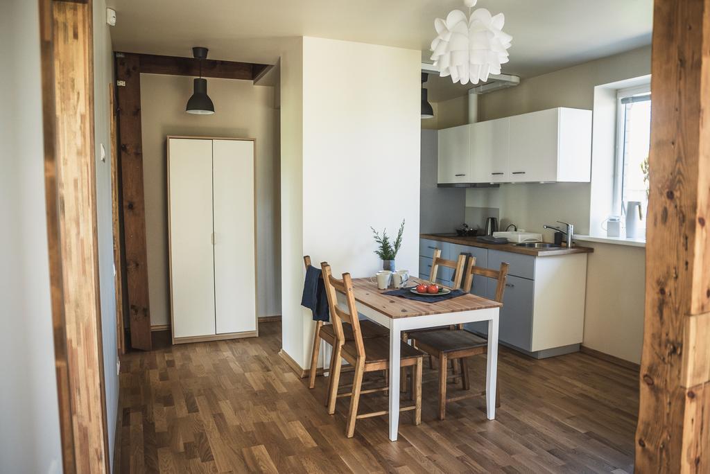 Krauklis Beach Apartments Saulkrasti Dış mekan fotoğraf