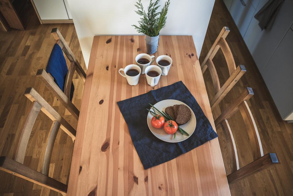Krauklis Beach Apartments Saulkrasti Dış mekan fotoğraf