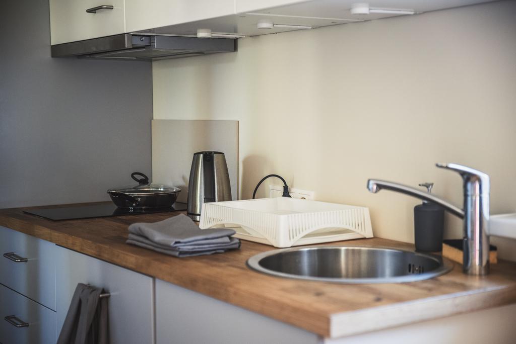 Krauklis Beach Apartments Saulkrasti Dış mekan fotoğraf