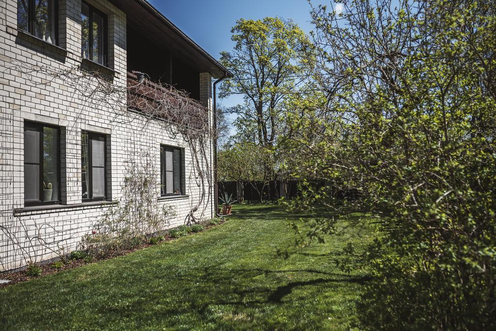 Krauklis Beach Apartments Saulkrasti Dış mekan fotoğraf