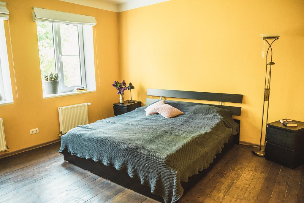 Krauklis Beach Apartments Saulkrasti Dış mekan fotoğraf