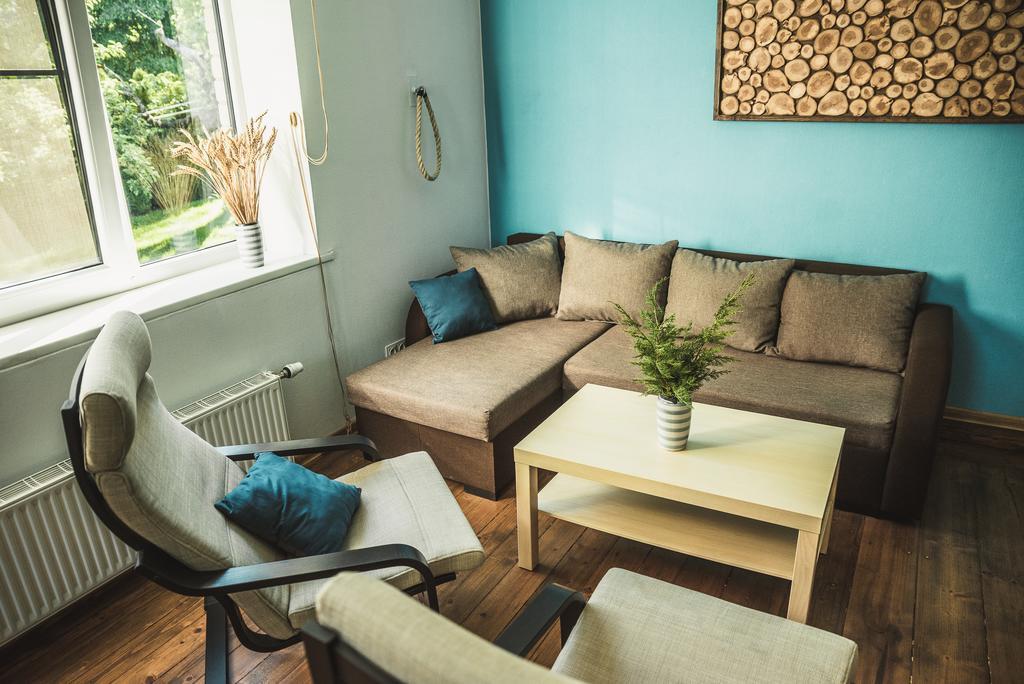 Krauklis Beach Apartments Saulkrasti Dış mekan fotoğraf