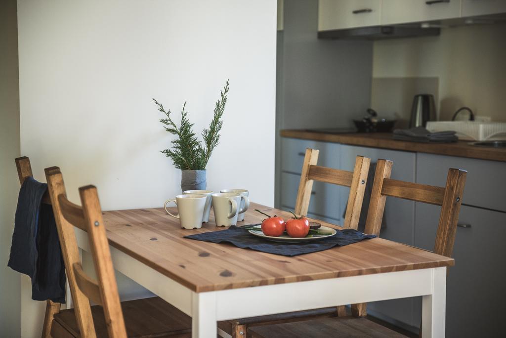 Krauklis Beach Apartments Saulkrasti Dış mekan fotoğraf