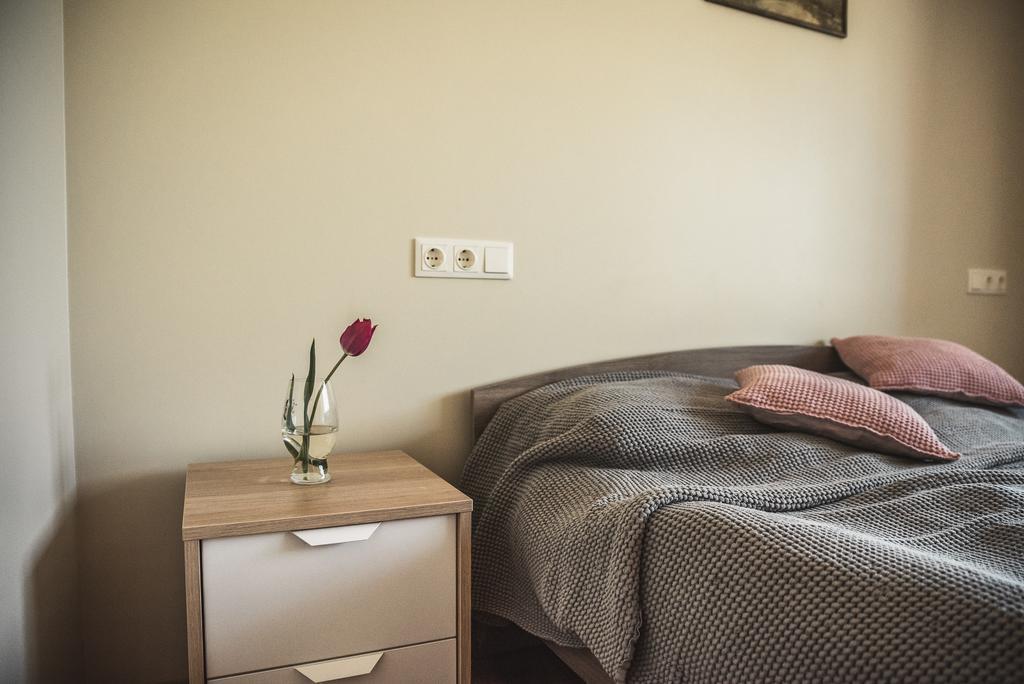 Krauklis Beach Apartments Saulkrasti Dış mekan fotoğraf